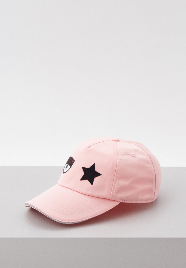 

Бейсболка Chiara Ferragni, Розовый