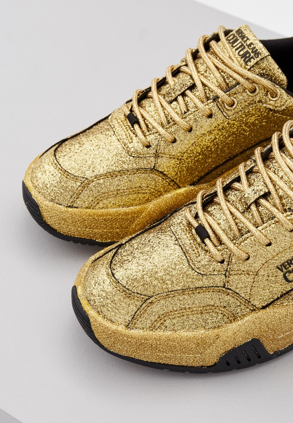 фото Кроссовки versace jeans couture