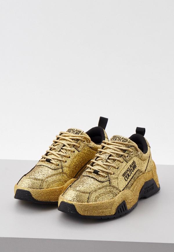 фото Кроссовки versace jeans couture