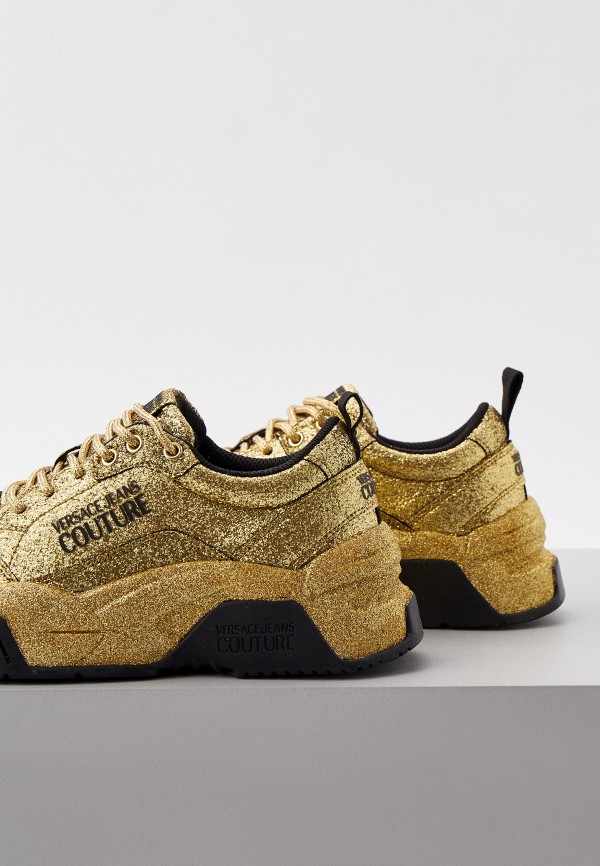 фото Кроссовки versace jeans couture