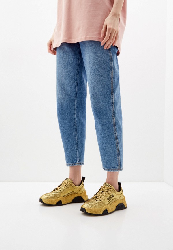 фото Кроссовки versace jeans couture