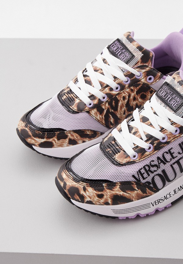 фото Кроссовки versace jeans couture