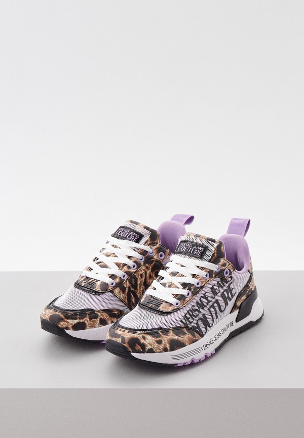 фото Кроссовки versace jeans couture