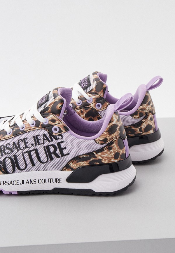 фото Кроссовки versace jeans couture