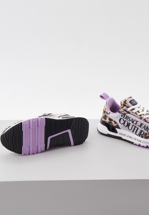 фото Кроссовки versace jeans couture