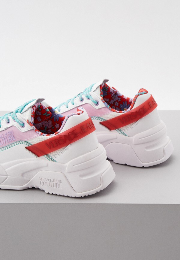 фото Кроссовки versace jeans couture