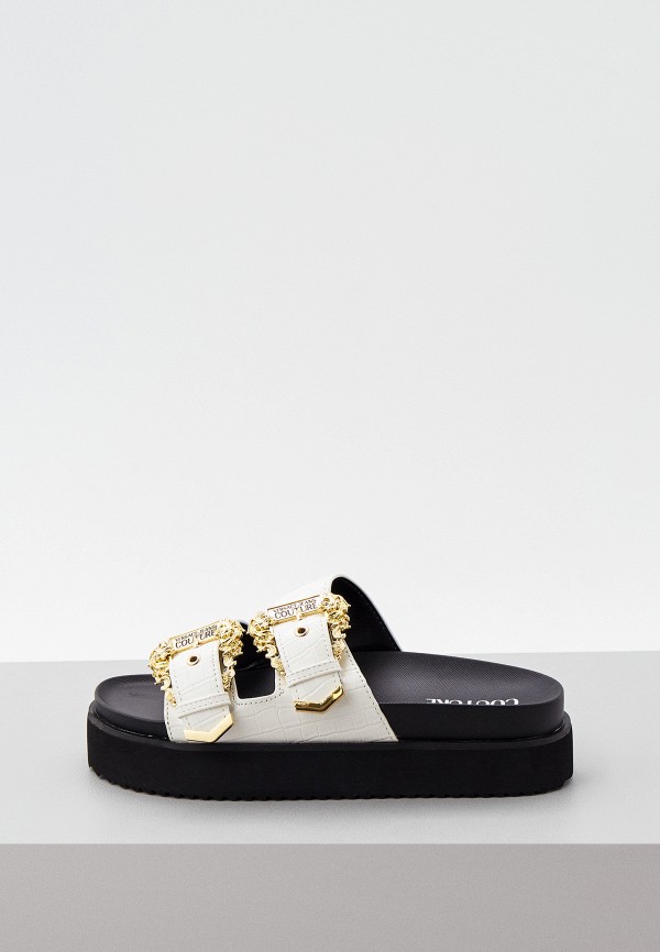 

Сабо Versace Jeans Couture, Белый