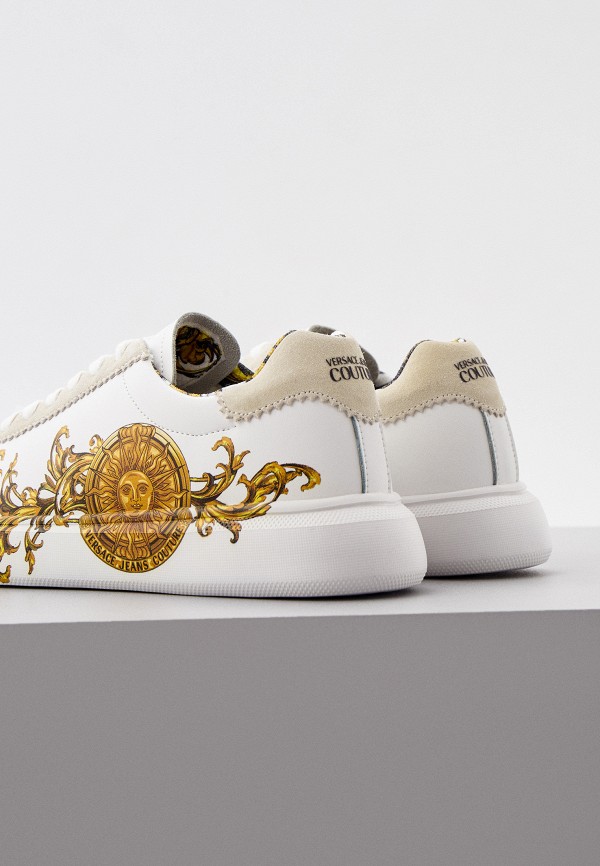 фото Кеды versace jeans couture