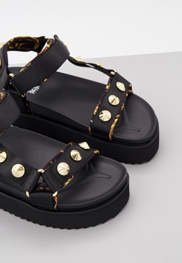 фото Сандалии versace jeans couture