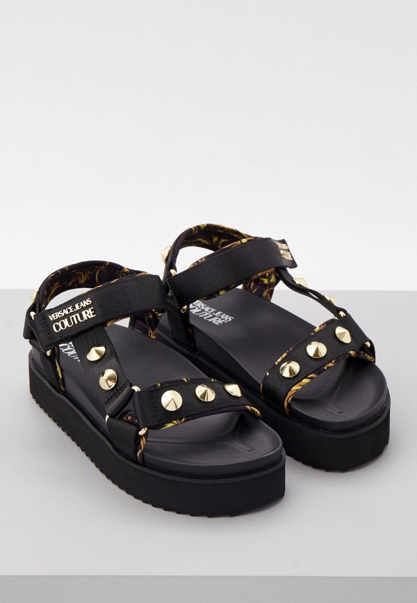 фото Сандалии versace jeans couture