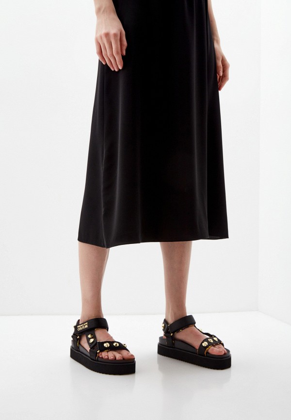 фото Сандалии versace jeans couture