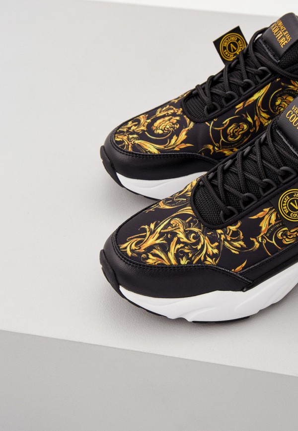 фото Кроссовки versace jeans couture
