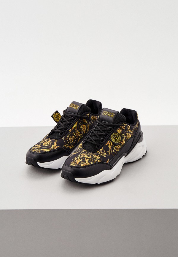 фото Кроссовки versace jeans couture
