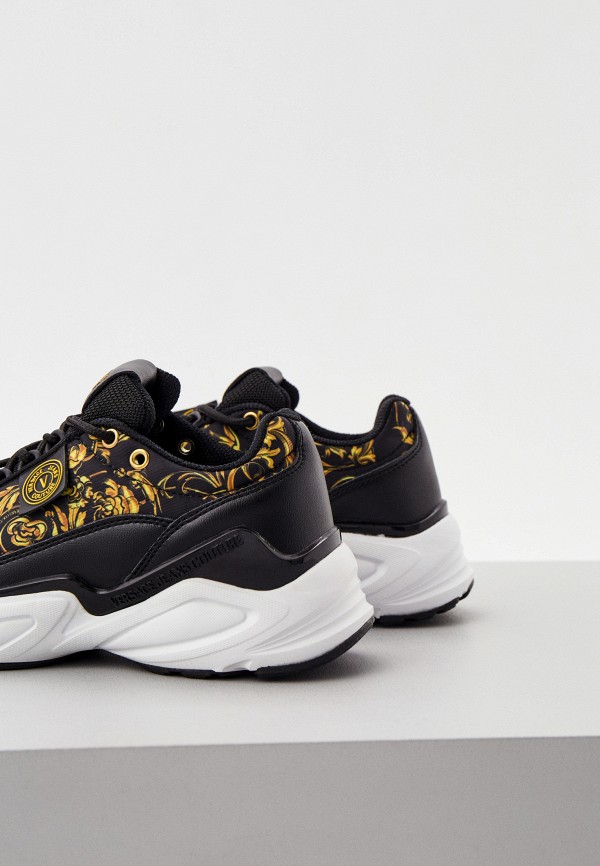 фото Кроссовки versace jeans couture