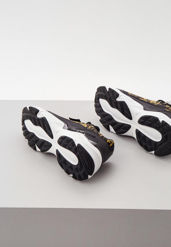 фото Кроссовки versace jeans couture