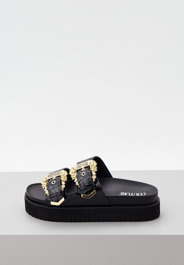 

Сабо Versace Jeans Couture, Черный