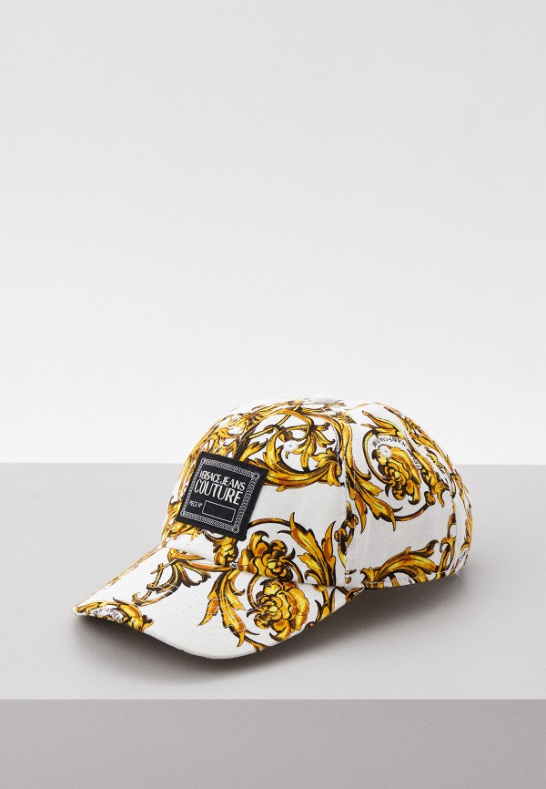 

Бейсболка Versace Jeans Couture, Белый