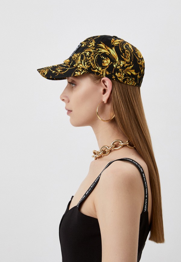 фото Бейсболка versace jeans couture