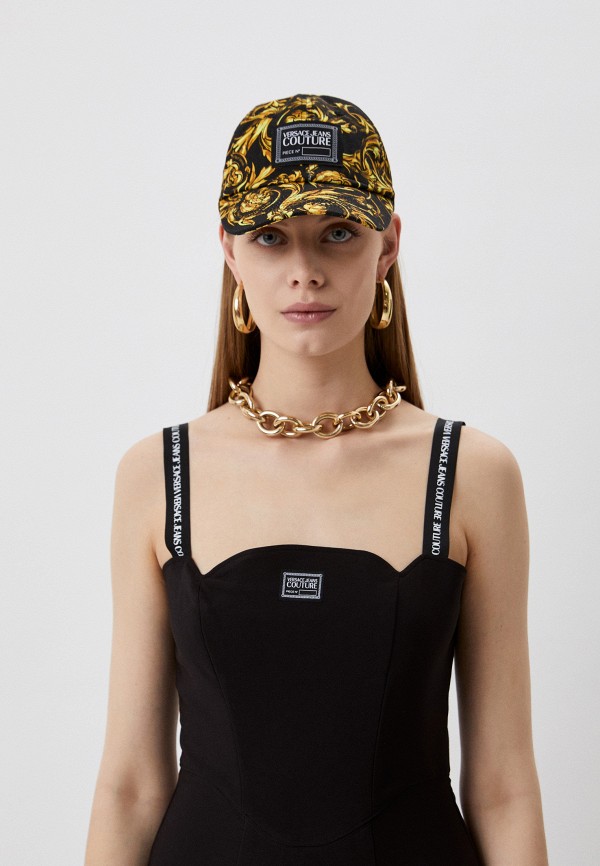 фото Бейсболка versace jeans couture