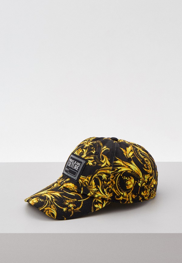 

Бейсболка Versace Jeans Couture, Черный