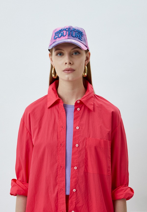 фото Бейсболка versace jeans couture