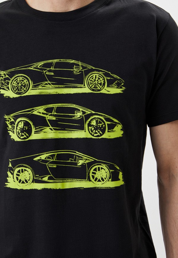 фото Футболка automobili lamborghini