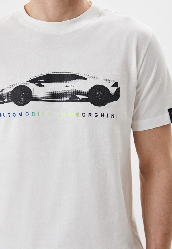 фото Футболка automobili lamborghini