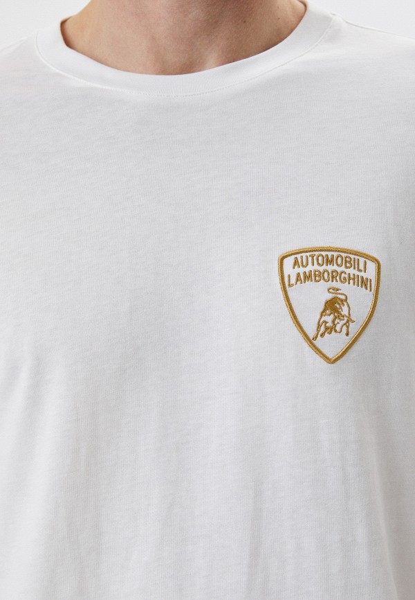 фото Футболка automobili lamborghini