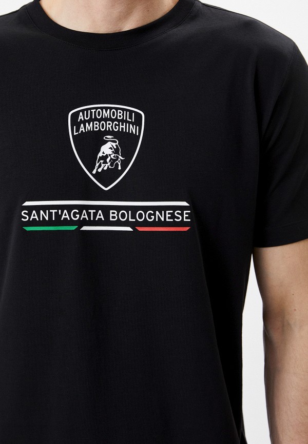 фото Футболка automobili lamborghini