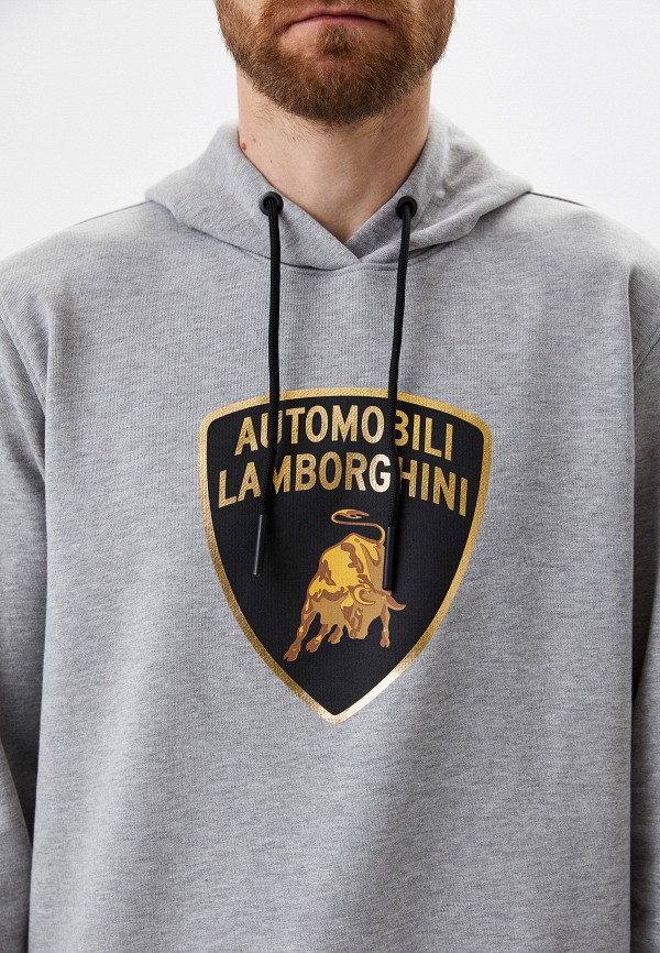 фото Худи automobili lamborghini