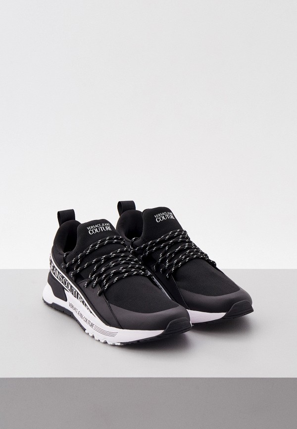 фото Кроссовки versace jeans couture