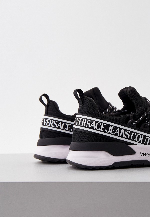 фото Кроссовки versace jeans couture