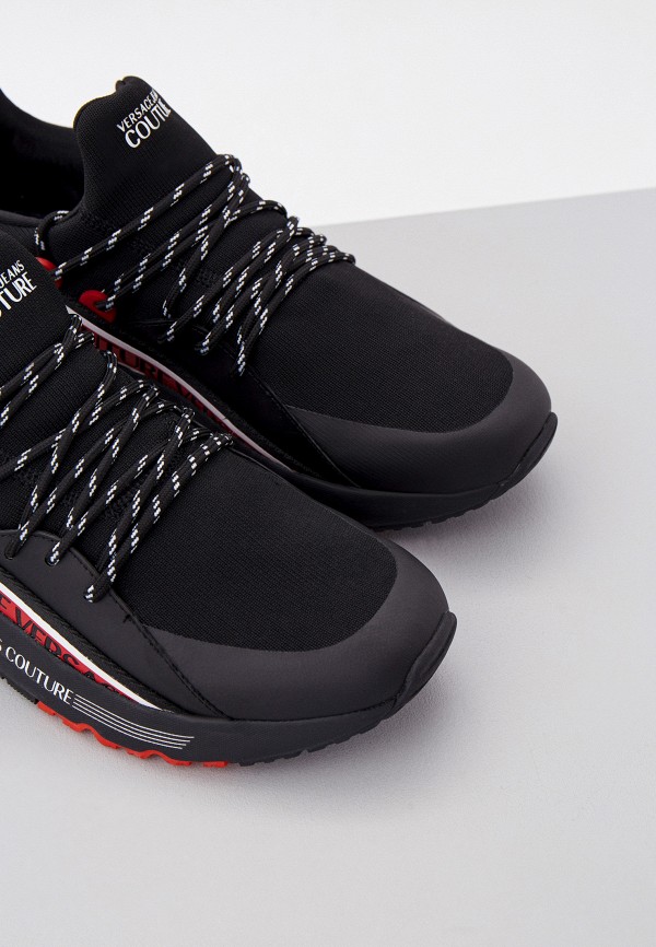 фото Кроссовки versace jeans couture