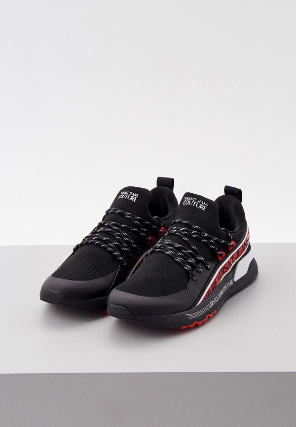 фото Кроссовки versace jeans couture