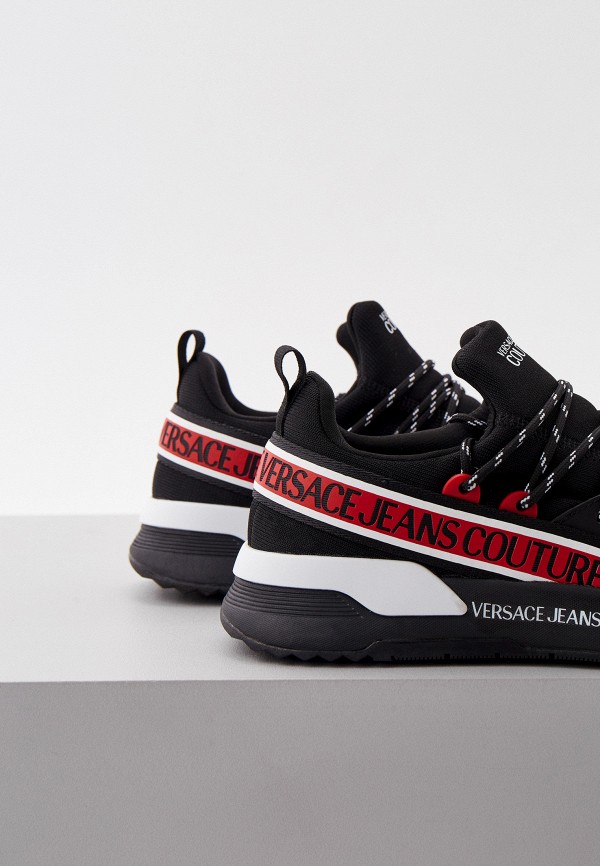 фото Кроссовки versace jeans couture