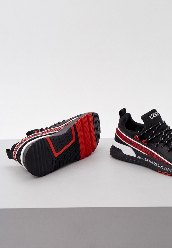 фото Кроссовки versace jeans couture