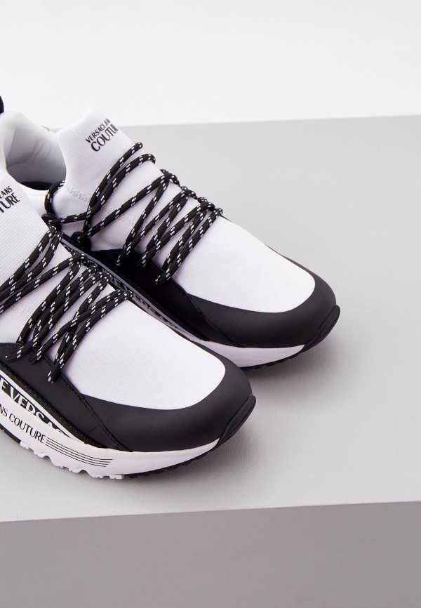 фото Кроссовки versace jeans couture