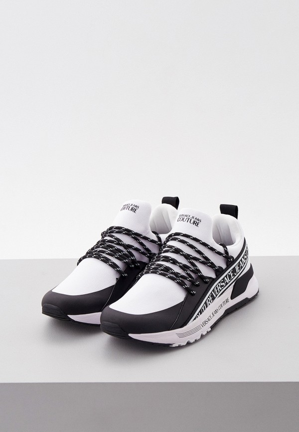 фото Кроссовки versace jeans couture