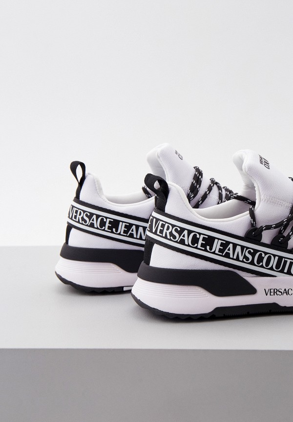 фото Кроссовки versace jeans couture