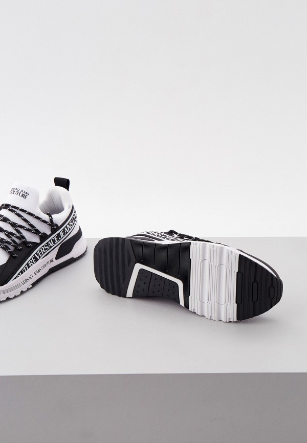 фото Кроссовки versace jeans couture