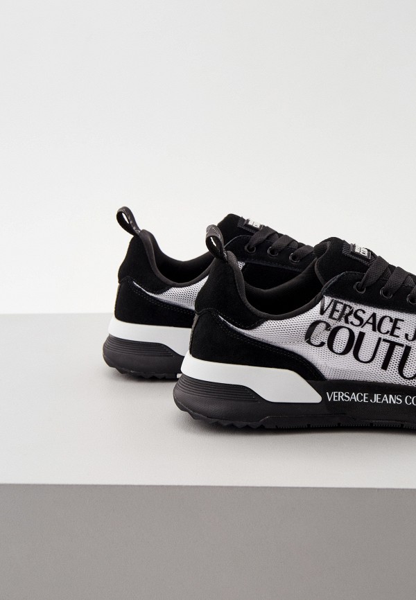 фото Кроссовки versace jeans couture