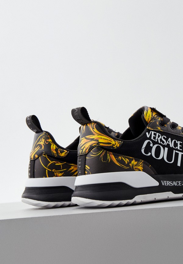 фото Кроссовки versace jeans couture