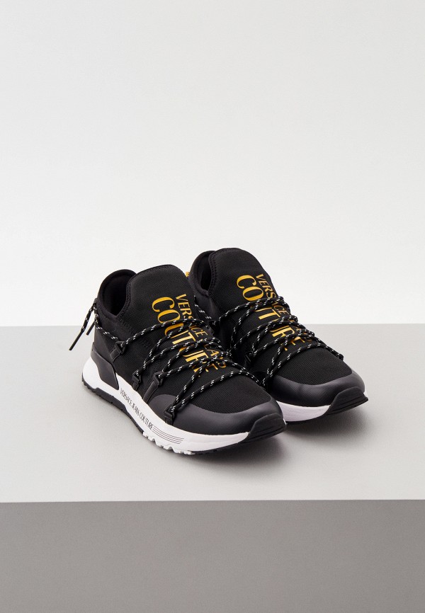 фото Кроссовки versace jeans couture