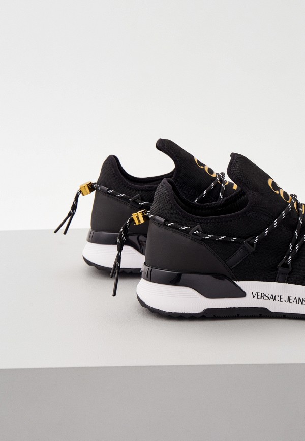 фото Кроссовки versace jeans couture
