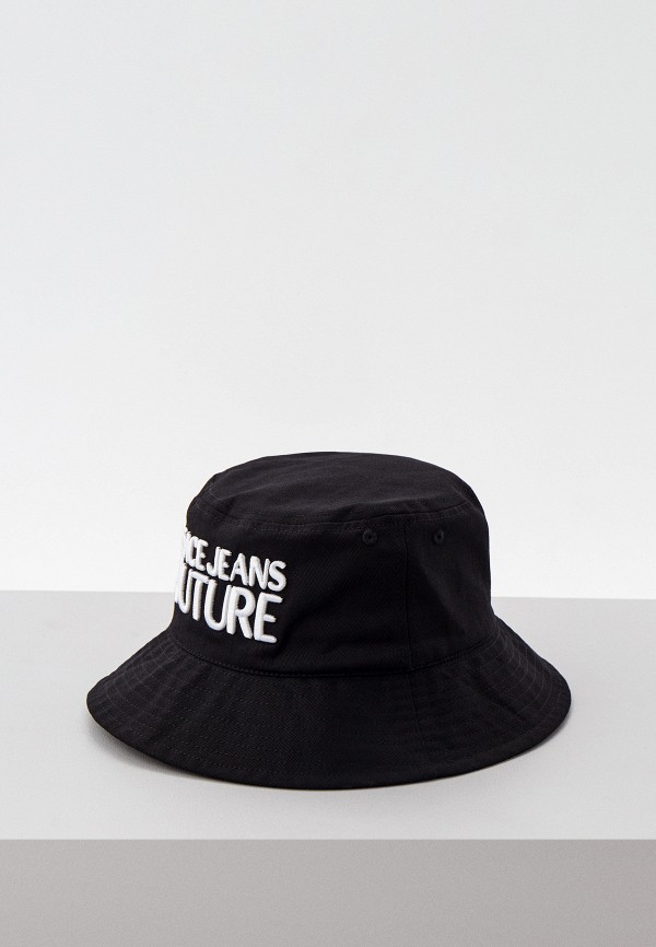 

Панама Versace Jeans Couture, Черный