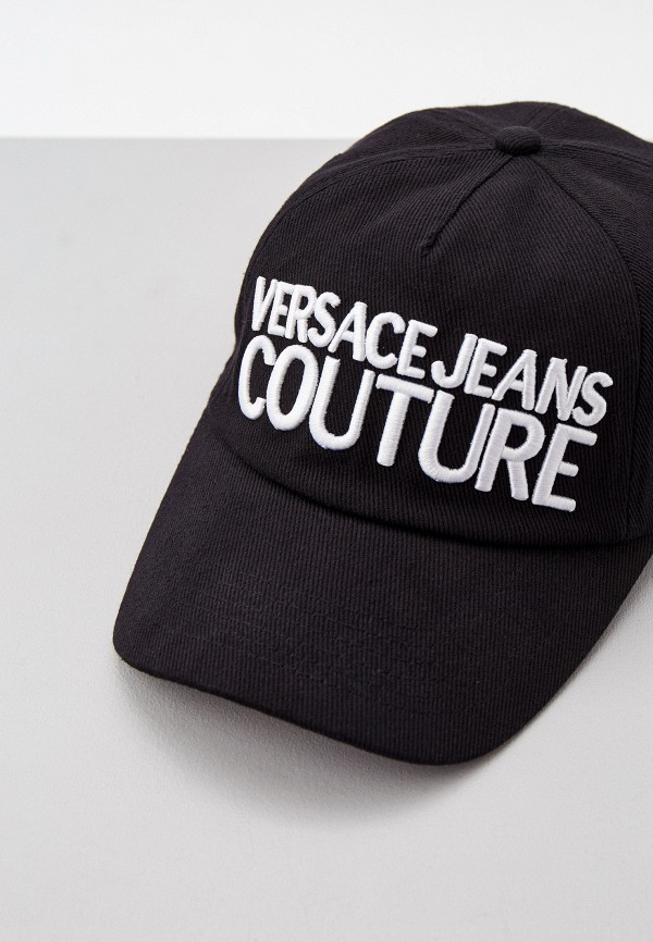 Бейсболка Versace Jeans Couture 72YAZK10ZG010 Фото 3