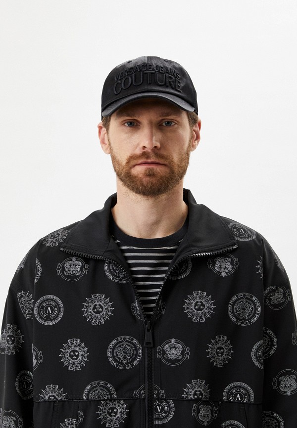 фото Бейсболка versace jeans couture