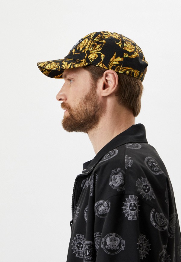 фото Бейсболка versace jeans couture