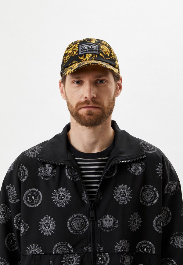 фото Бейсболка versace jeans couture