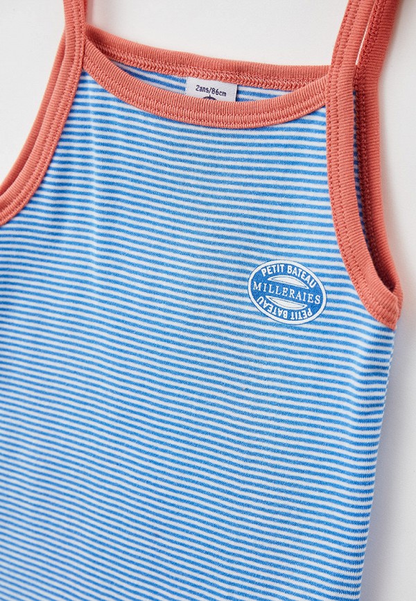 фото Майки 3 шт. petit bateau